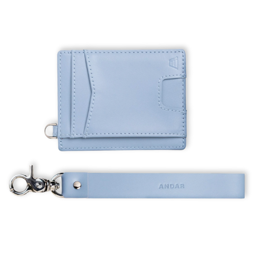 Andar Keychain Wallet