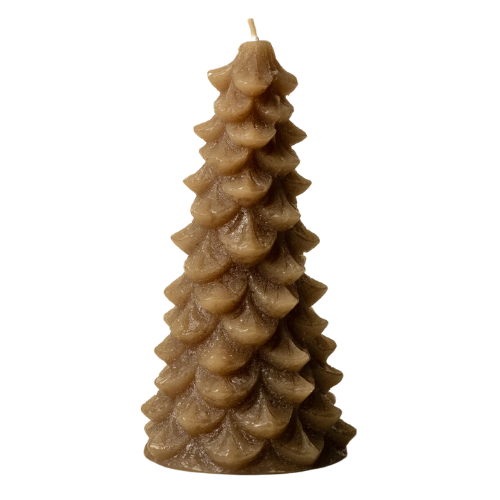 McGee & Co. (US) Nalea Tree Shaped Wax Candle