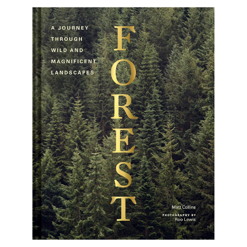 Forest Matt Collins Book