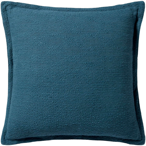 CLJ x Loloi Morris Blue Pillow