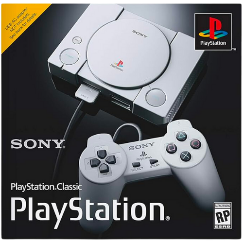 Amazon PlayStation Classic