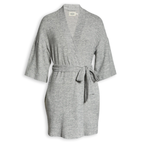 UGG® Monrose Short Robe | Nordstrom