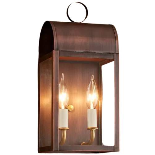 Arched Outdoor Sconce - 2 Light