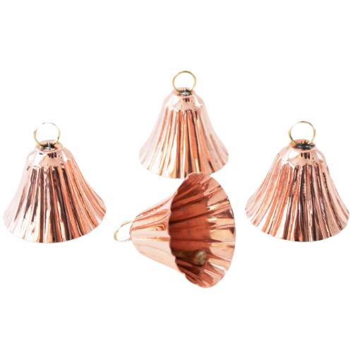 Anthropologie Coppermill Kitchen Bell Ornaments