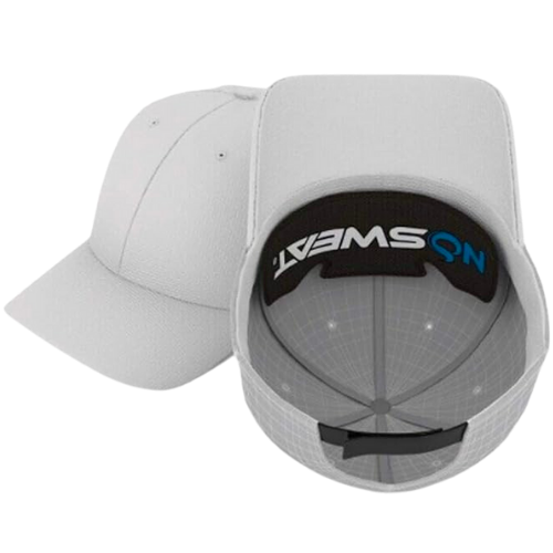 Amazon Golf Hat Sweat Liner – Prevents Stains & Odor by NoSweat- Patented Technology Made in The USA