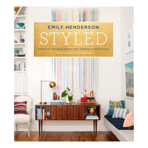 Styled Emily Henderson Book