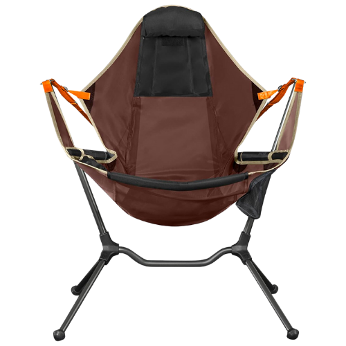 Nemo Equipment Stargaze Reclining Luxury Camping Chair, Oxide