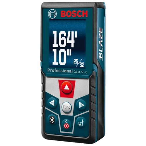 Bosch Blaze Lazer Distance Measurer