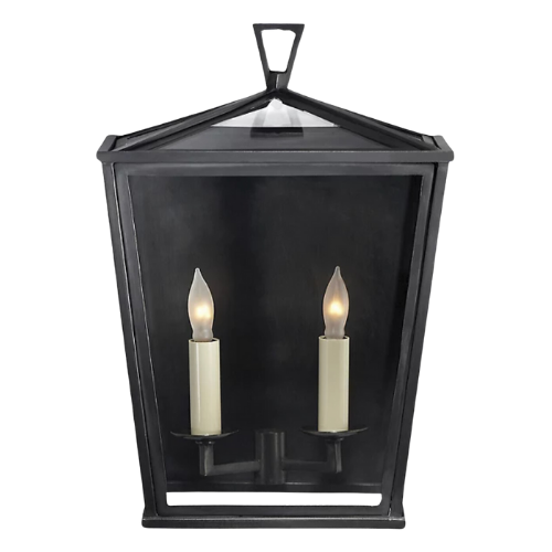 wall sconce lantern candle