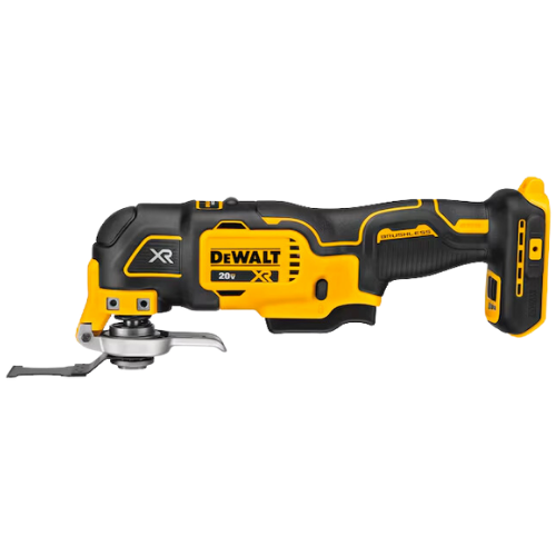 Lowe's DEWALT XR 20-volt Max Cordless Multi Tool Seet