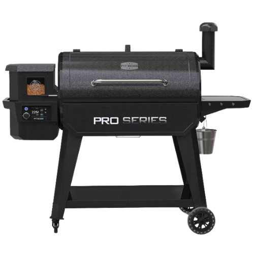 Lowe's Pit Boss Wood Pellet Pro Series V3