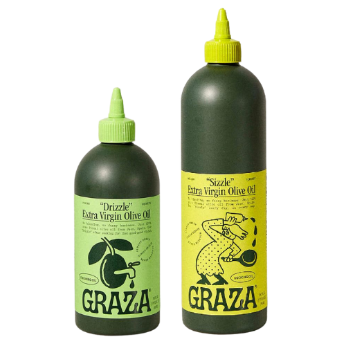 Graza Olive Oil Set