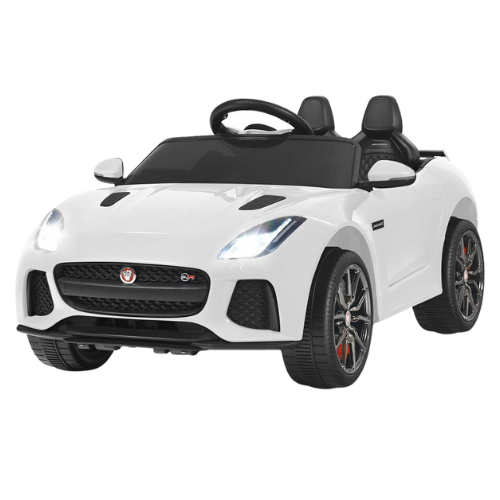 Costzon Ride on Car, 12V Licensed Jaguar F-Type