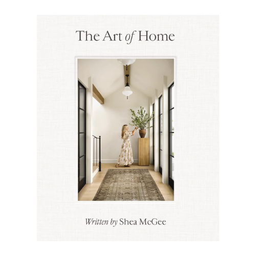 The Art of Home Shea Mcgee Book