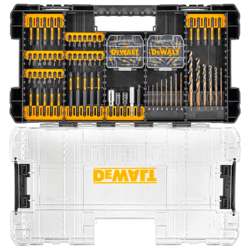 Lowe's DEWALT Impact Driver Bit (100-Piece)