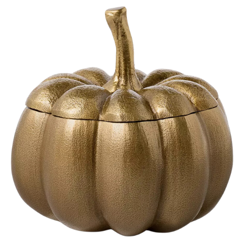 Target Recycle Aluminium Pumpkin Gold - Threshold™ designed with Studio McGee