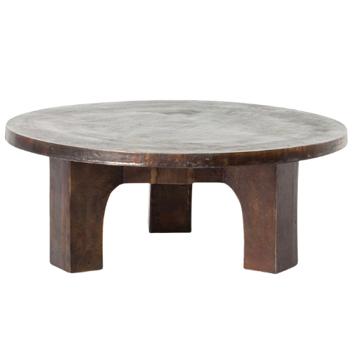 Pottery Barn (US) Marsh Round Indoor/Outdoor Coffee Table