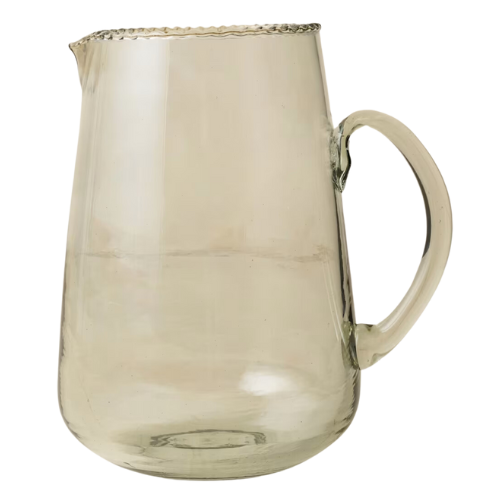 Magnolia Elizabeth Bottle Cut Pitcher