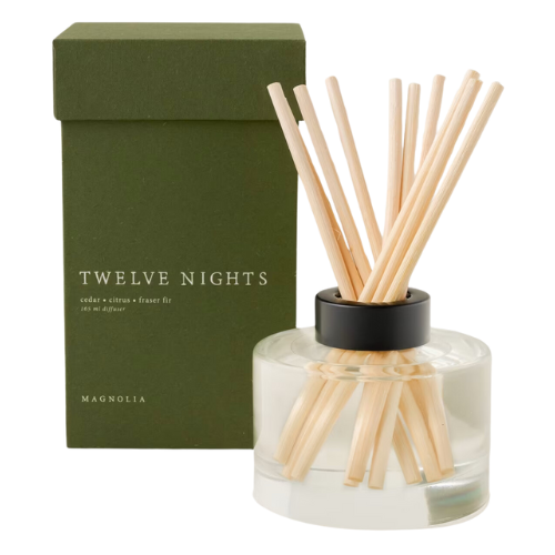 Magnolia Twelve Nights Diffuser