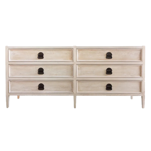 Mcgee & Co Lazlo 6 Drawer Dresser