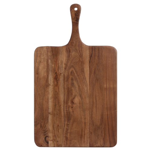 World Market Large Rectangular Acacia Wood Serving Board