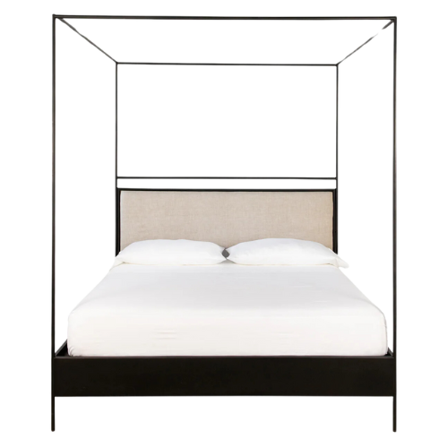 McGee & Co Sutherland Canopy Bed