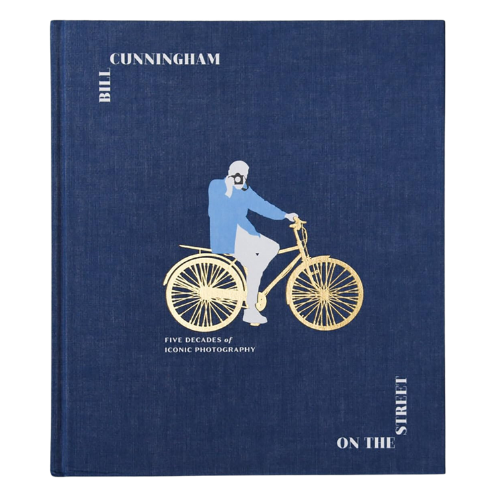 Bill Cunningham On the Street Photography Book