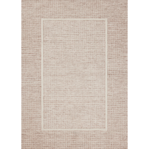 CLJ x Loloi Briggs Blush Ivory Rug