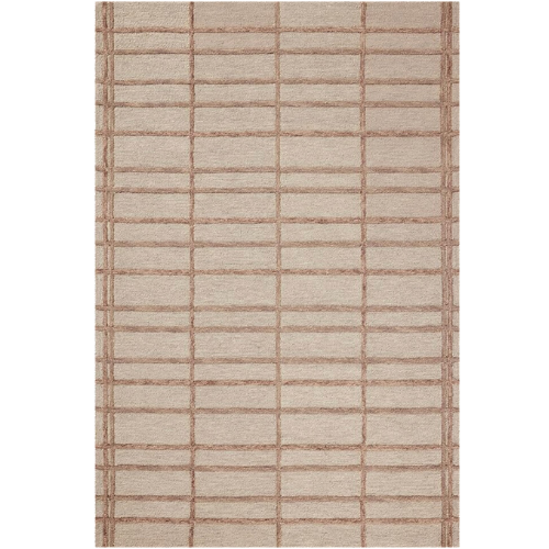 CLJ x Loloi Bradley Rose Blush Rug