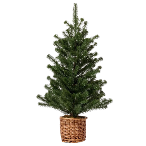 Target Large Pine Artificial Tree in Basket - Threshold