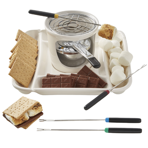 Williams Sonoma S'Mores Set Kit