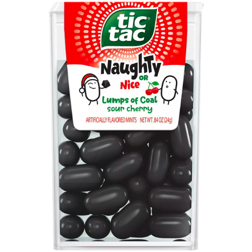 Target Tic Tac Mint Sour Cherry - 0.84oz