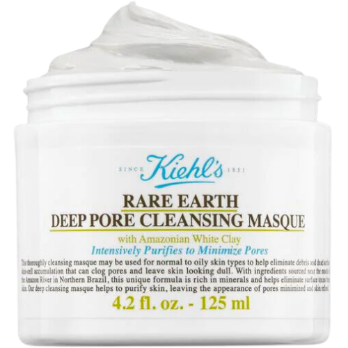 Kiehl's Rare Earth Deep Pore Minimizing Clay Mask