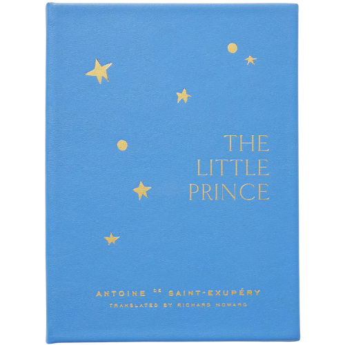 Anthropologie (US) The Little Prince, Leather-Bound Edition