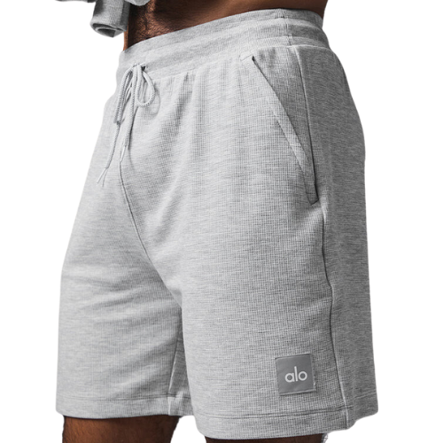 Alo Yoga Waffle Knit Short