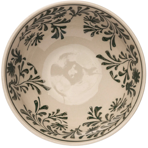 McGee & Co. (US) Mattia Hand Painted Bowl