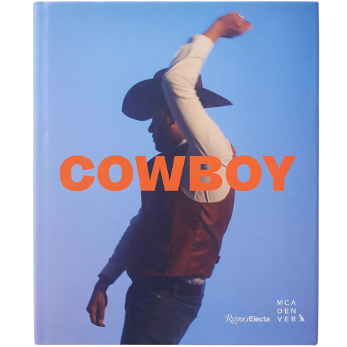 Cowboy Coffee Table Book Anthropologie