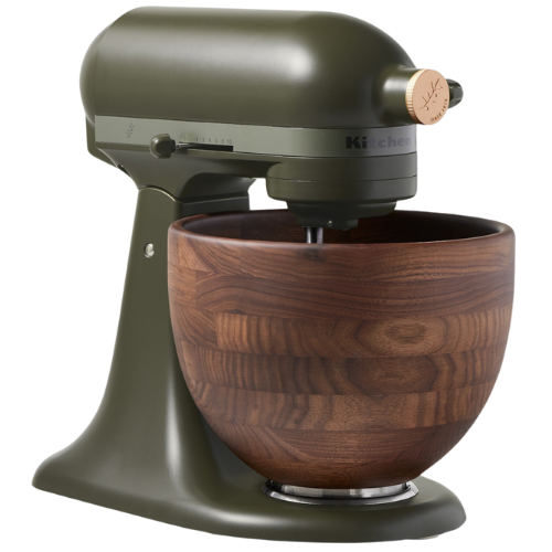 Williams-Sonoma KitchenAid; Design Series Evergreen Stand Mixer