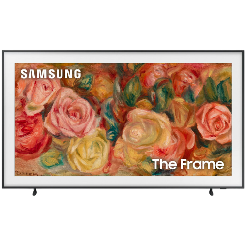 Walmart Frame TV SAMSUNG 65” Class LS03D The Frame QLED HDR QN65LS03DAFXZA 2024