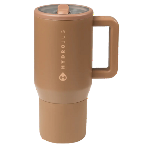 Hydrojug Mocha Traveler (20oz) Water Bottle Thermos