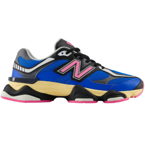 Foot Locker Blue Pink Yellow New Balance 9060