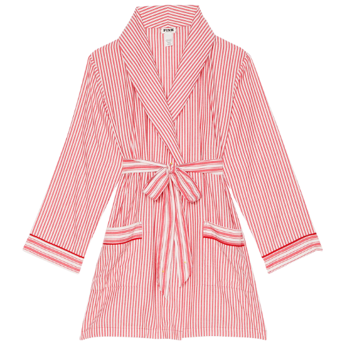 Victoria's Secret (US / CA ) Flannel Robe