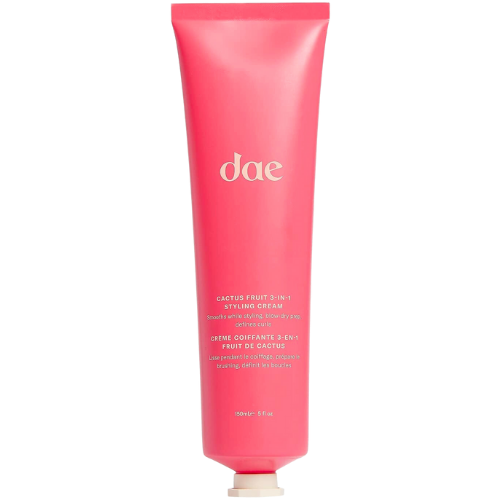 Amazon DAE Cactus Fruit 3-In-1 Styling Cream - Smooth Styles, Prep Shiny Blowouts, Defines Curls (5 oz.)