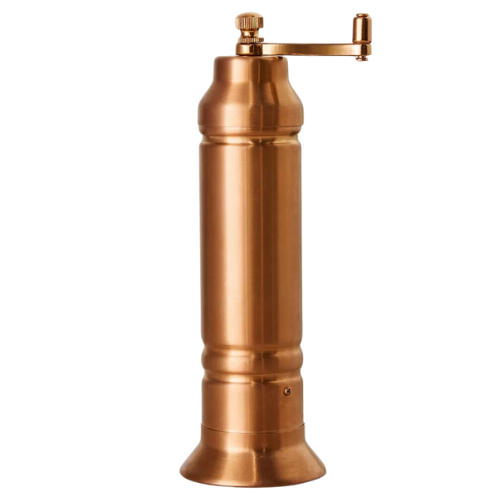 Target Salt and Pepper Crank Grinder Copper Finish