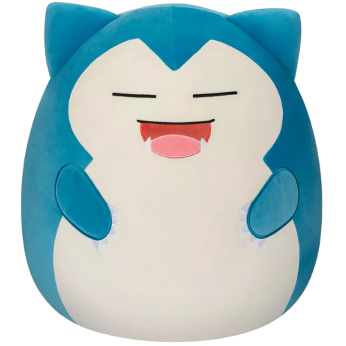 Target Pokémon Squishmallows 20" Snorlax Plush Toy