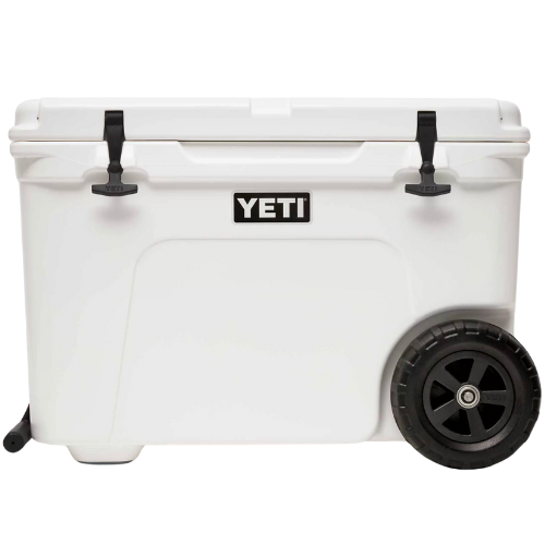 Dick's Sporting Goods White YETI Tundra Haul Cooler