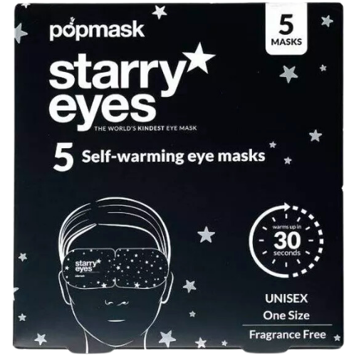 Target Popmask Starry Eyes Self-Heating Eye Mask - 5ct