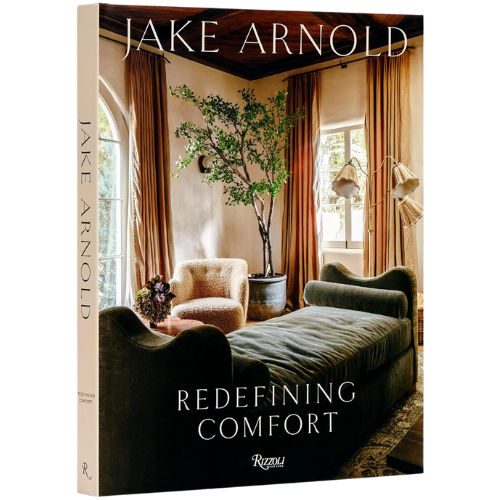 Jake Arnold Redesigning Comfort Coffee Table Book