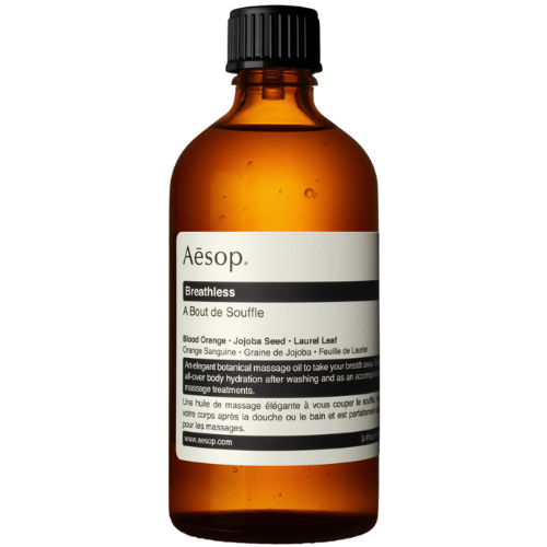 Nordstrom Aesop Breathless Botanical Massage Oil