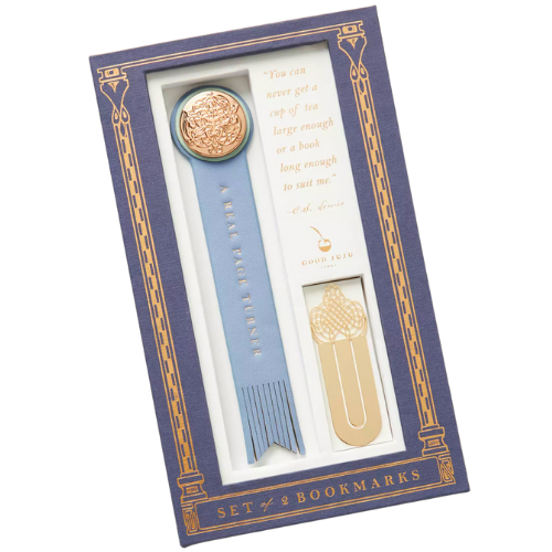 Anthropologie Good Juju Ink Fairytale Bookmarks, Set of 2